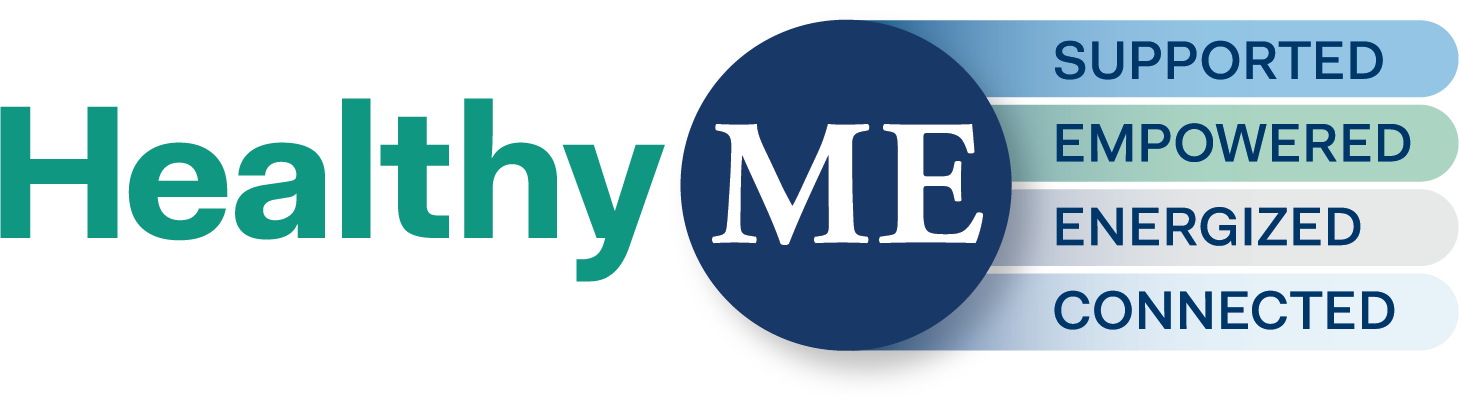 HealthyME - Supported, Empowered, Energized, Connected