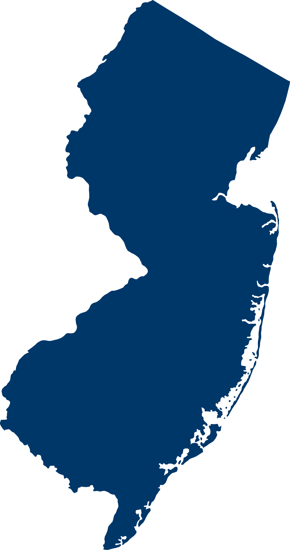 New York State Shape