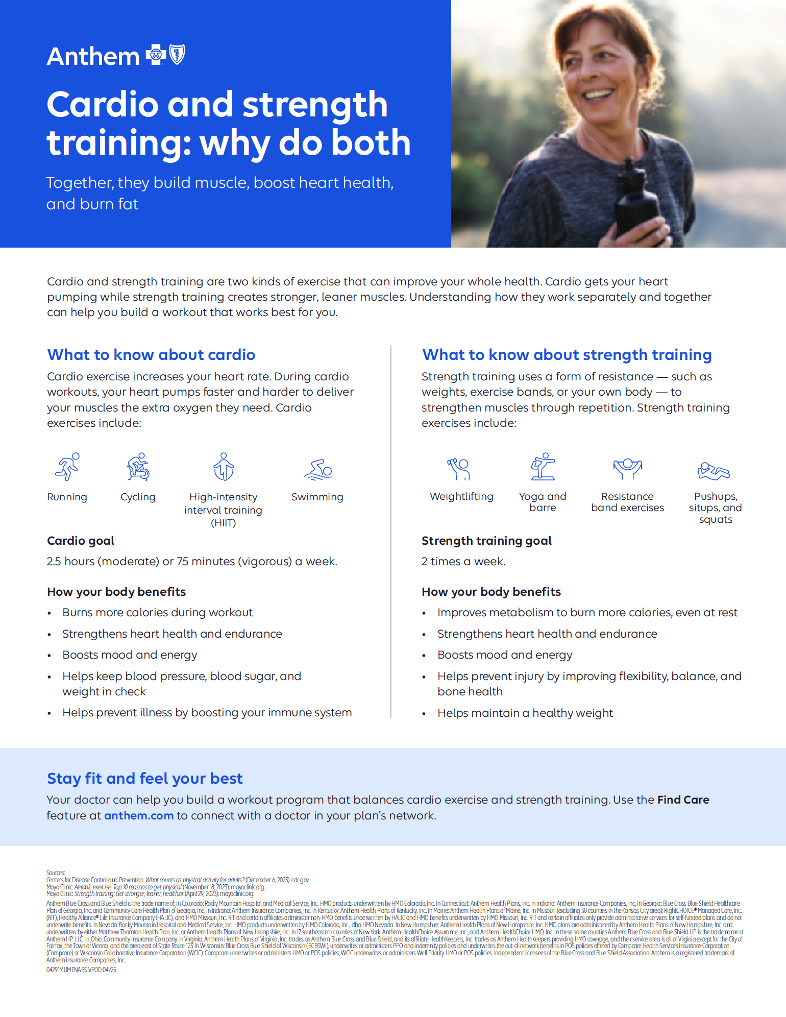 Creative Wellness Services Flyer Thumbnail