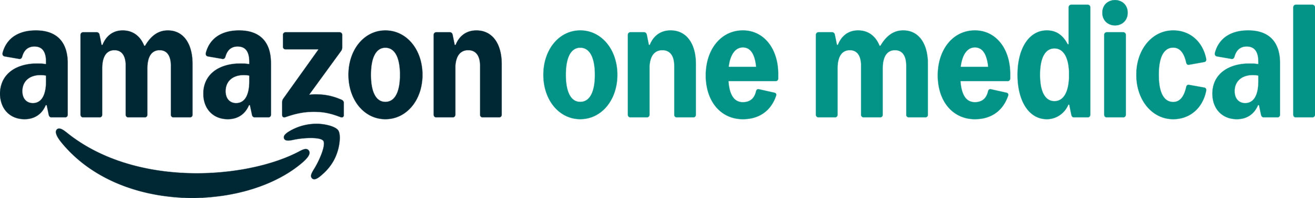 Amazon One Medical Logo